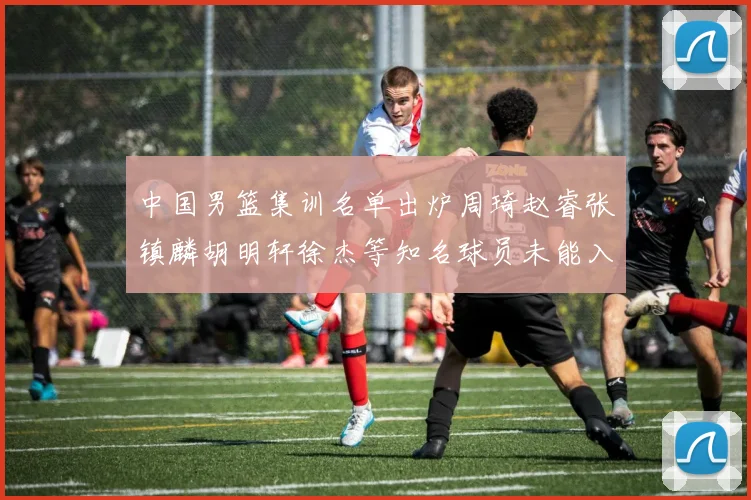 中国男篮集训名单出炉周琦赵睿张镇麟胡明轩徐杰等知名球员未能入选