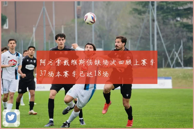 阿方索戴维斯伤缺场次回顾上赛季37场本赛季已达18场
