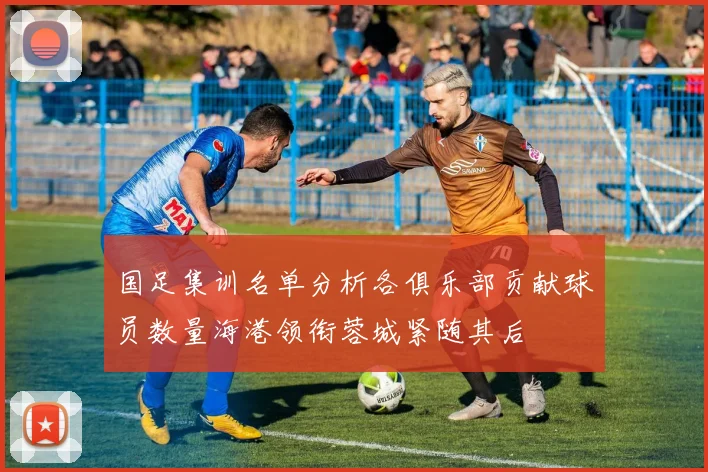 国足集训名单分析各俱乐部贡献球员数量海港领衔蓉城紧随其后